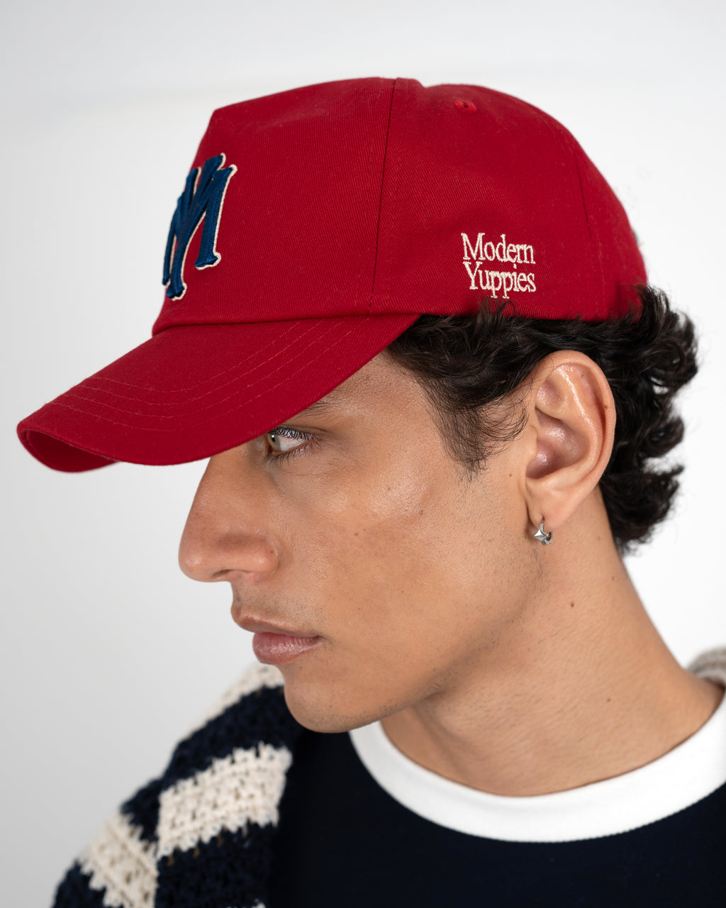 Prohibited: Modern Yuppies Cap Red