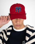 Prohibited: Modern Yuppies Cap Red