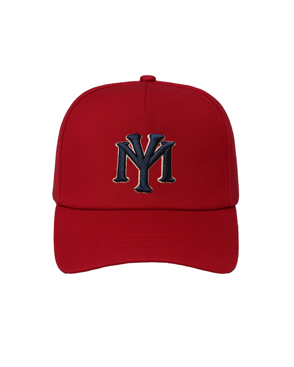 Prohibited: Modern Yuppies Cap Red