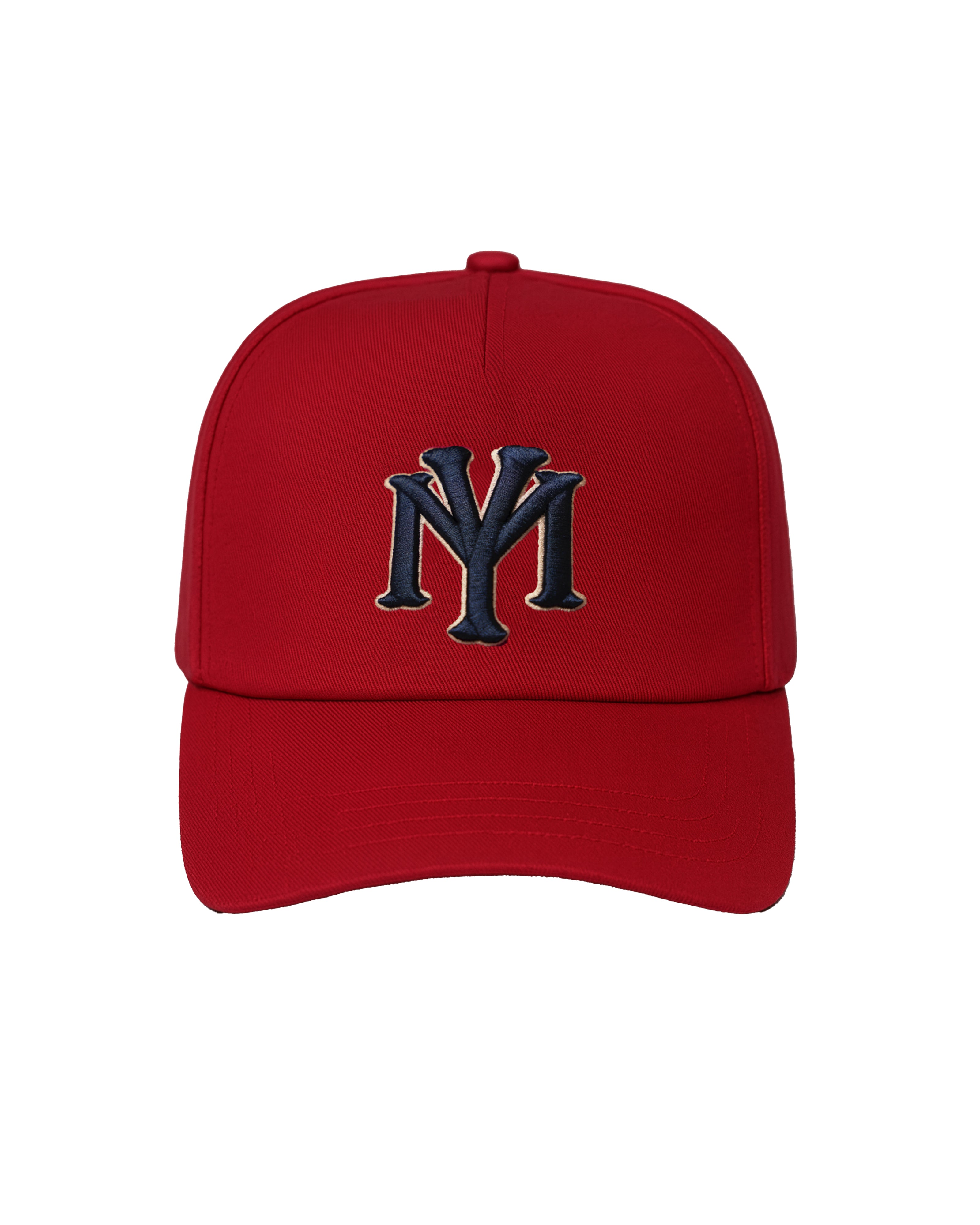 Prohibited: Modern Yuppies Cap Red