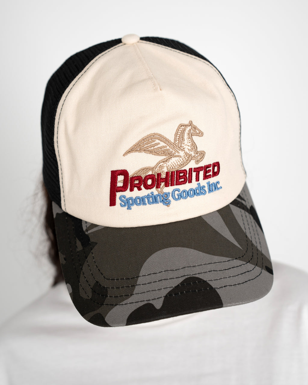 Prohibited: Pegasus Cap Cream