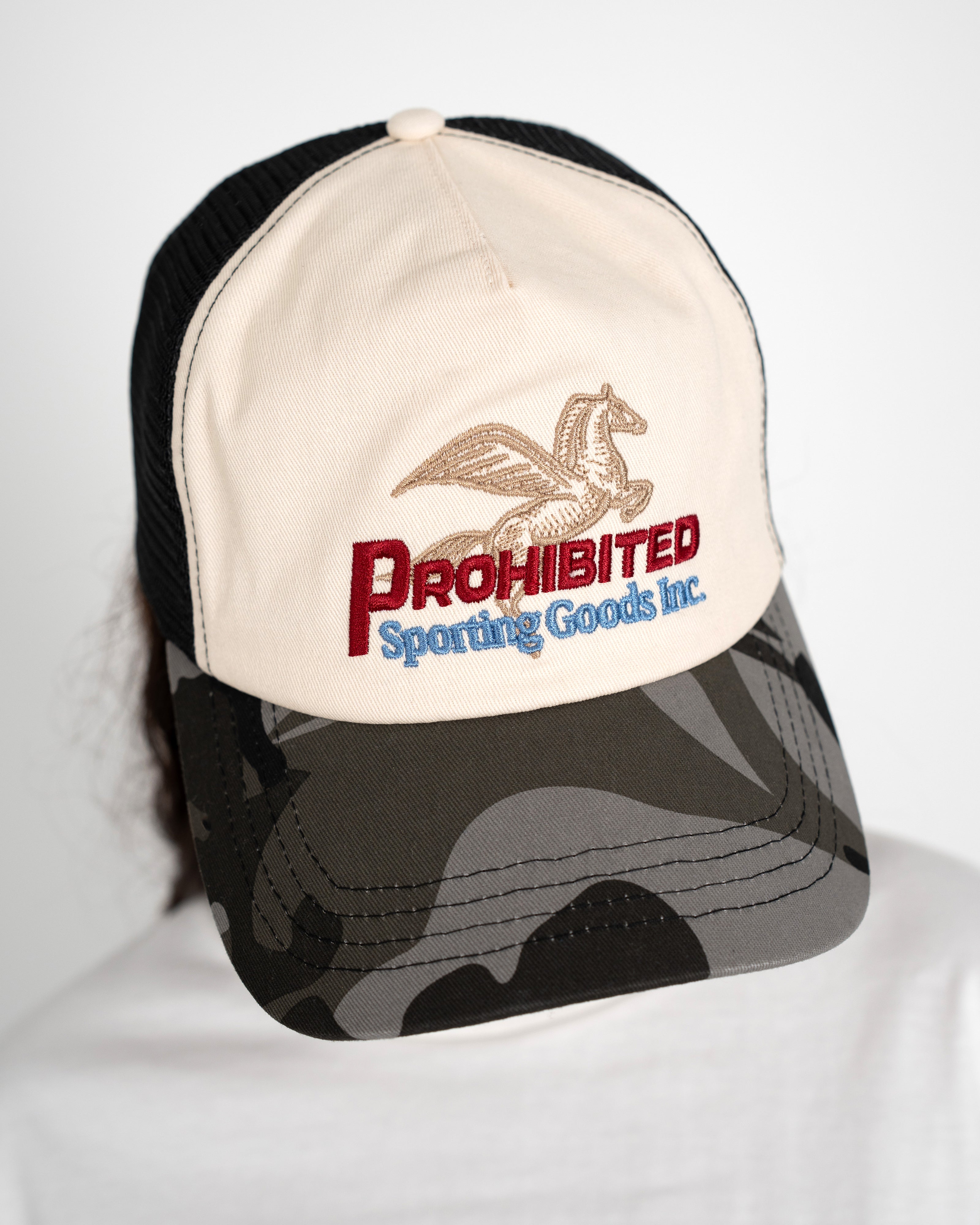 Prohibited: Pegasus Cap Cream