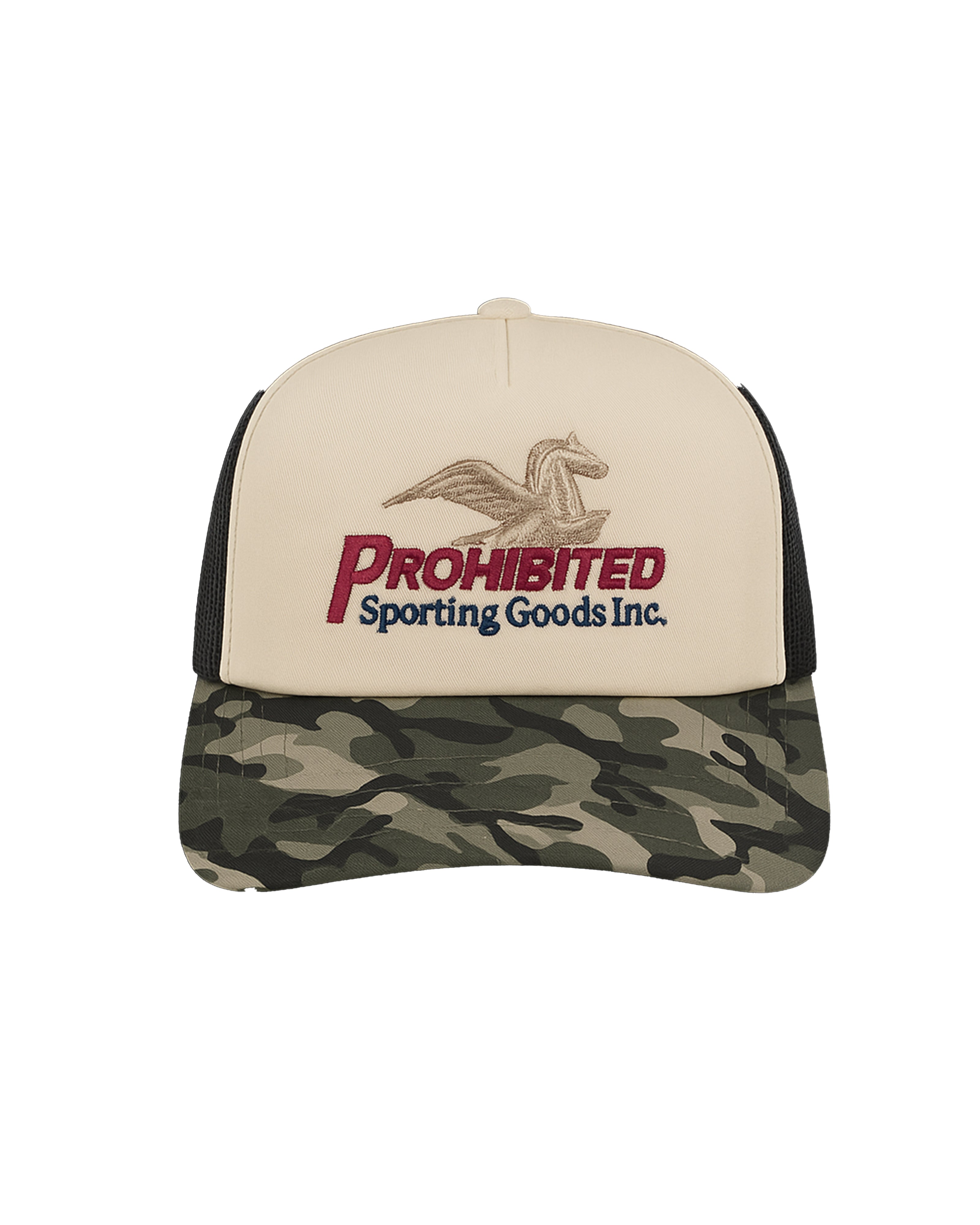 Prohibited: Pegasus Cap Cream
