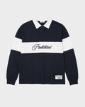 Prohibited: Back in The Days Polo - Deep Blue