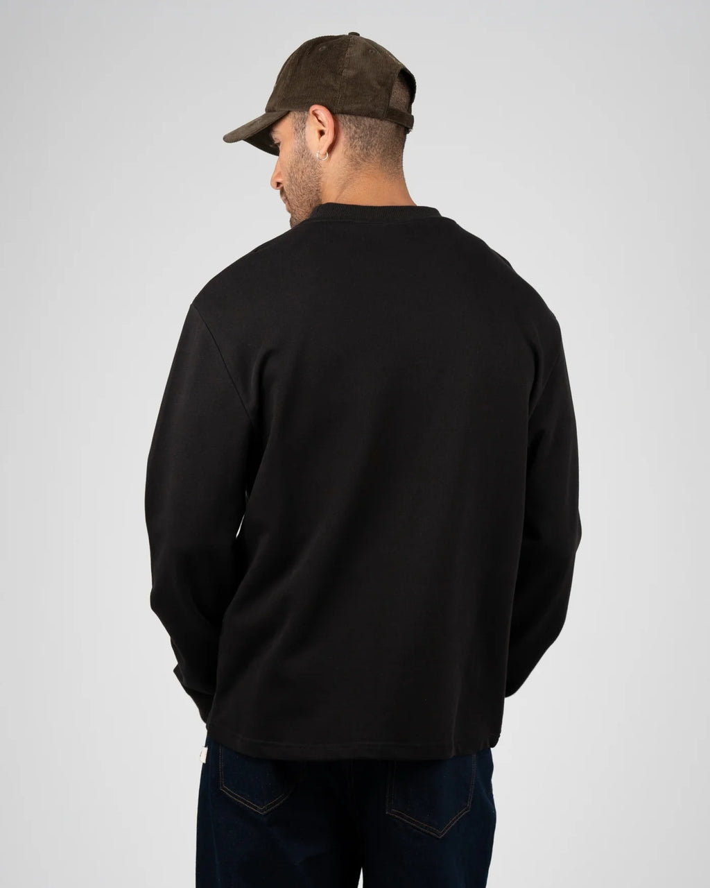 Prohibited: College Days Longsleeve - Black