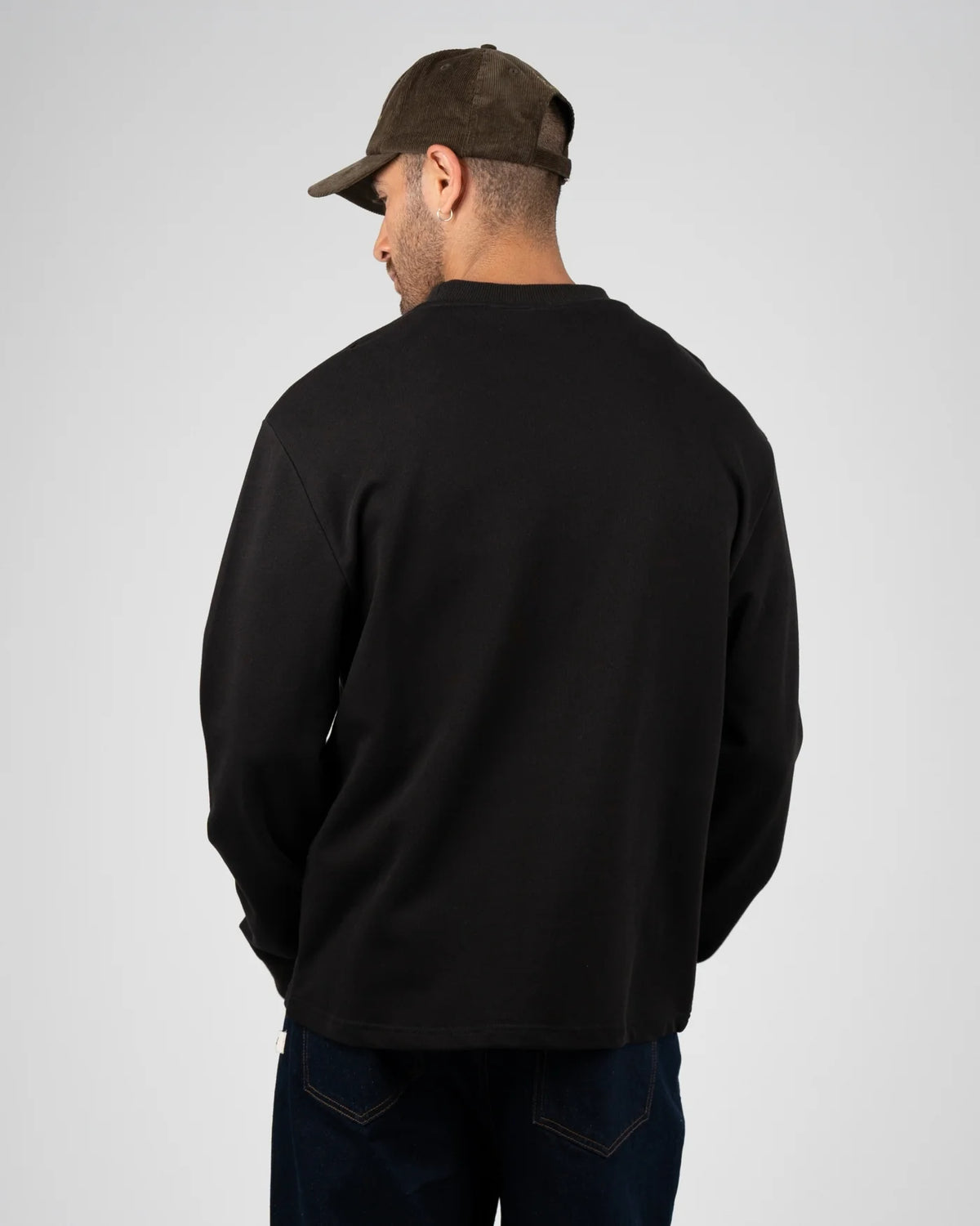Prohibited: College Days Longsleeve - Black