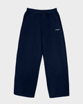 Prohibited: Campus Loose Jogger - Deep Blue