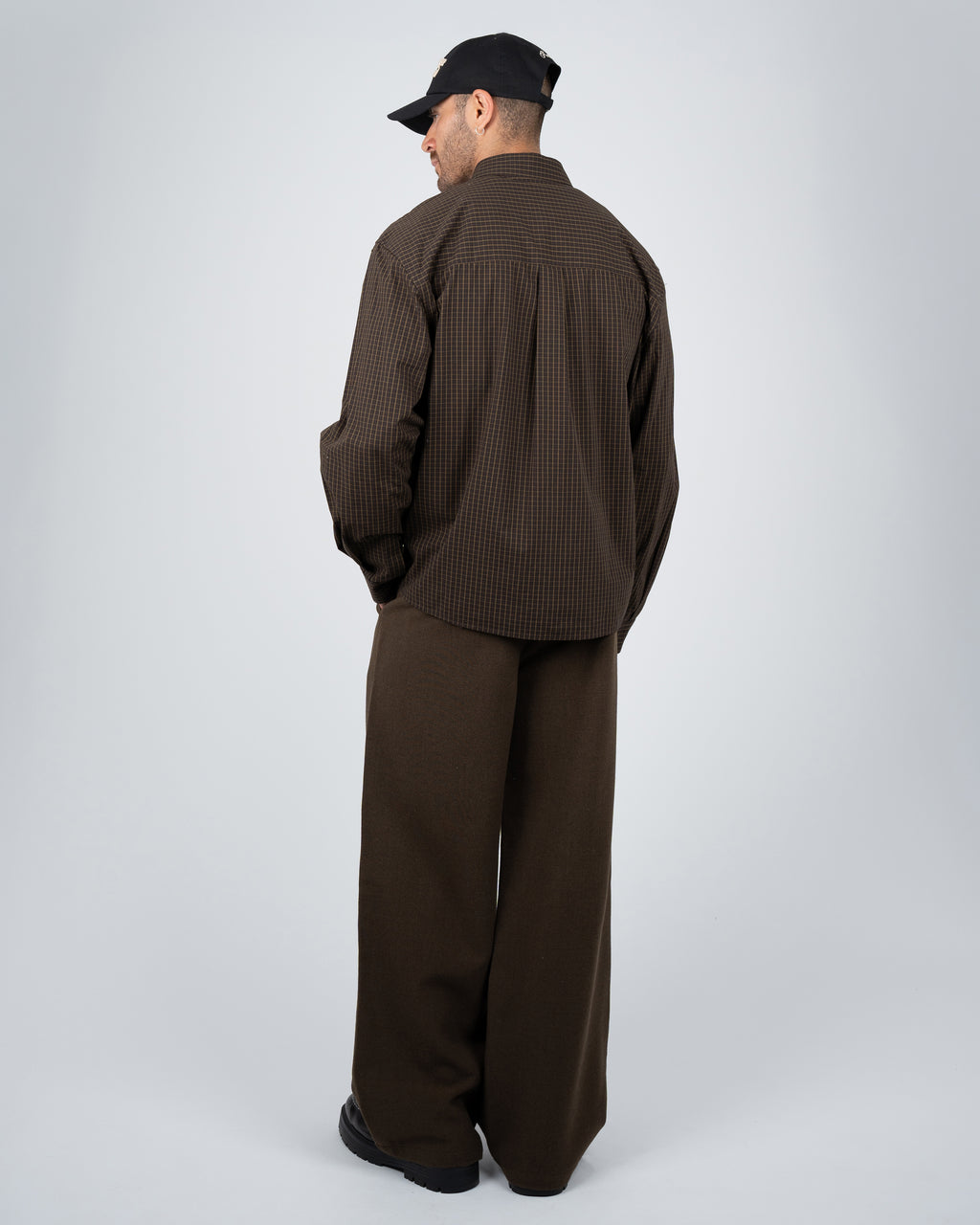 Prohibited: Revoke Dress Shirt - Brown