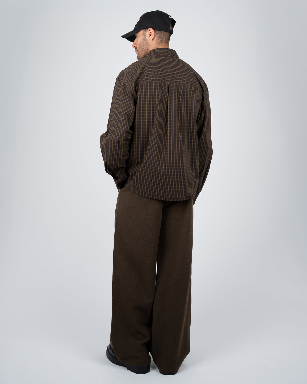 Prohibited: Revoke Dress Shirt - Brown