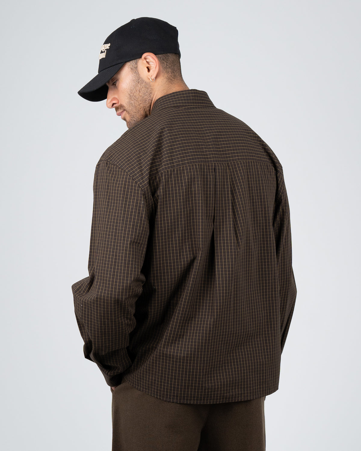 Prohibited: Revoke Dress Shirt - Brown