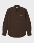Prohibited: Revoke Dress Shirt - Brown