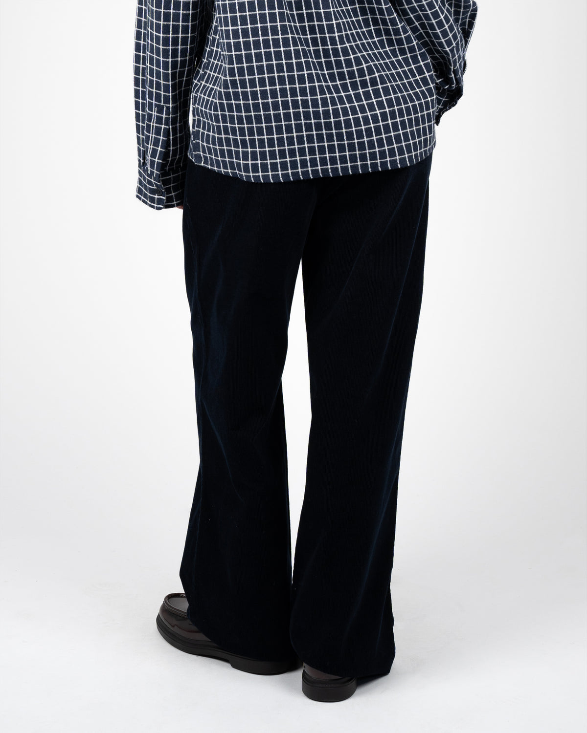 Prohibited: Heritage Corduroy Pants - Navy
