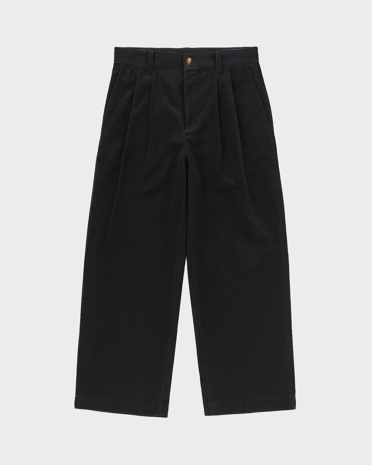 Prohibited: Heritage Corduroy Pants - Brown