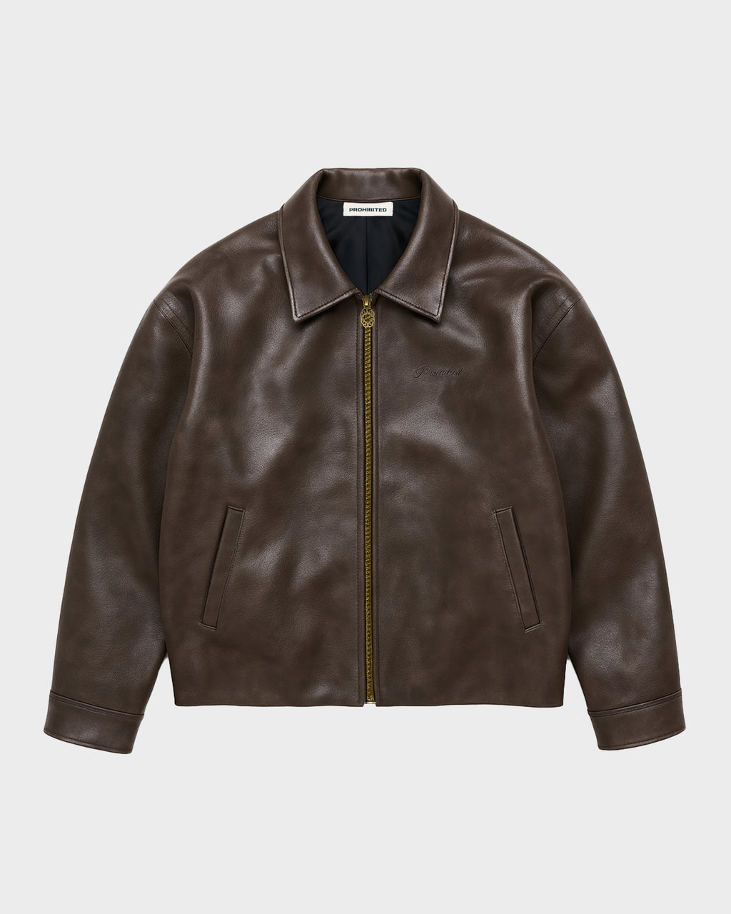 Prohibited: Timberlane Jacket Brown