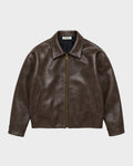Prohibited: Timberlane Jacket Brown