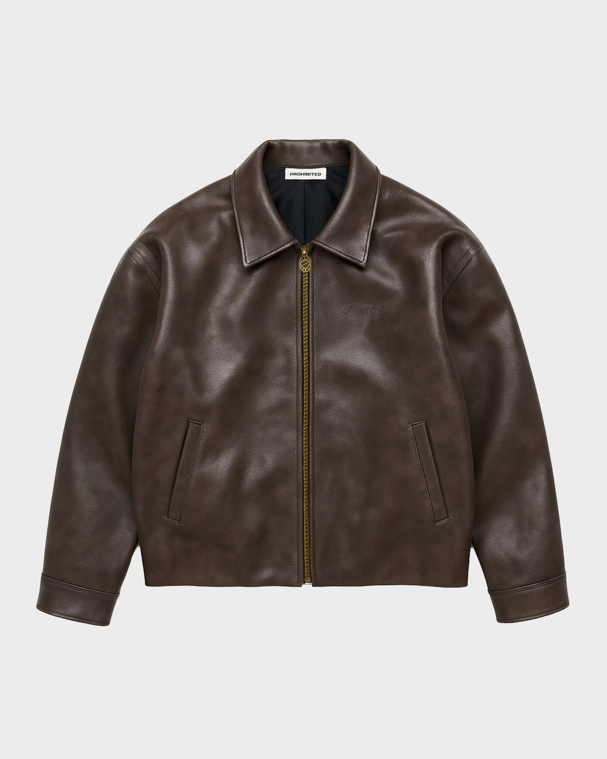 Prohibited: Timberlane Jacket Brown