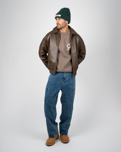 Prohibited: Timberlane Jacket Brown