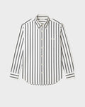 Prohibited: Reverse Dress Shirt - White