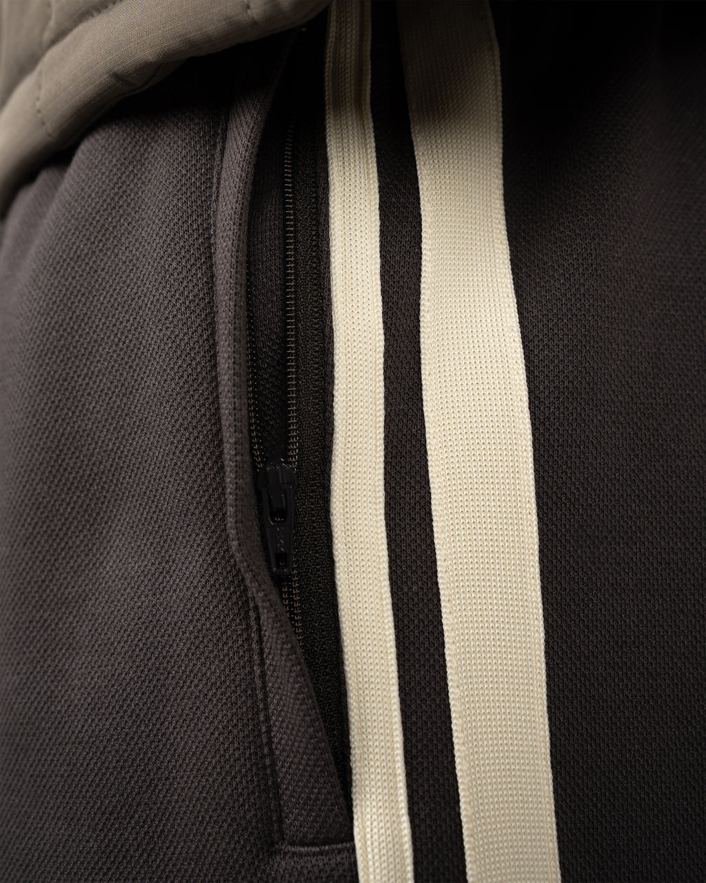 Prohibited: Basic Trackpants - Brown