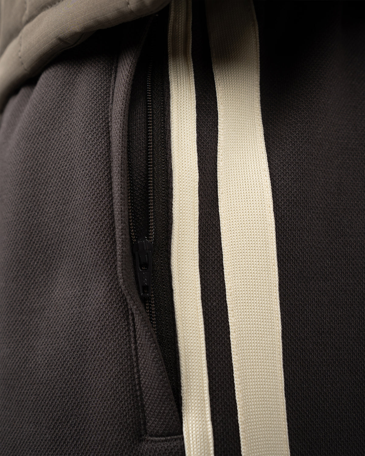 Prohibited: Basic Trackpants - Brown