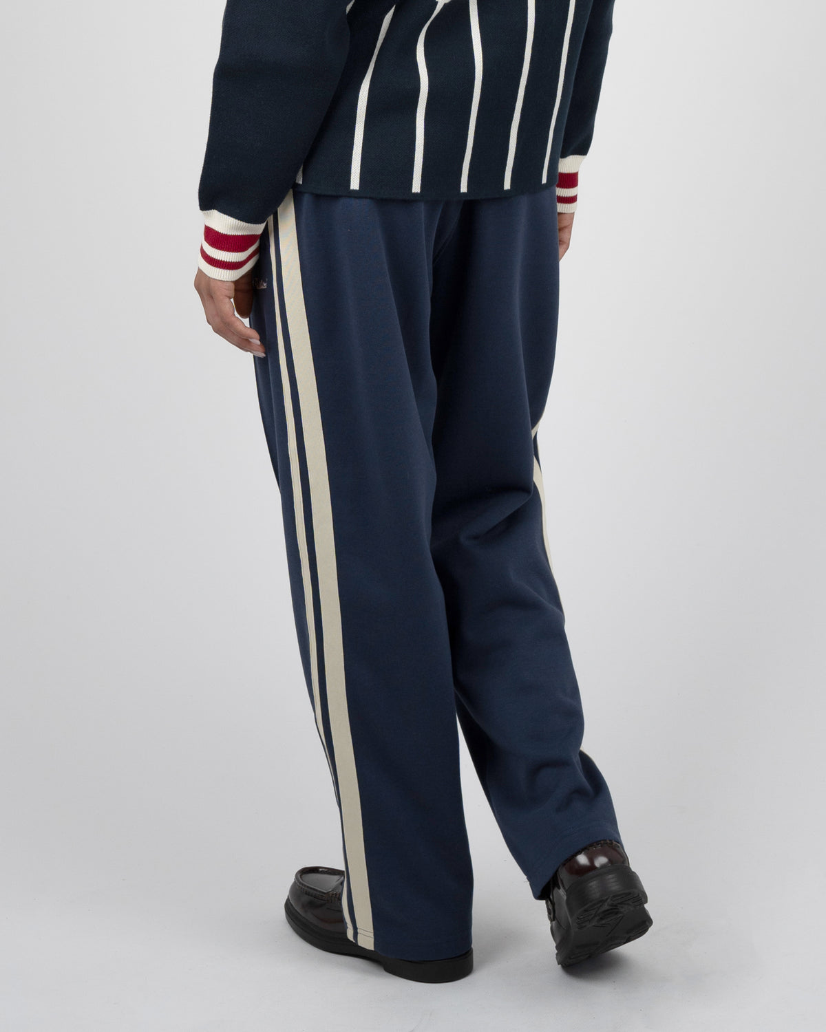 Prohibited: Basic Trackpants - Navy