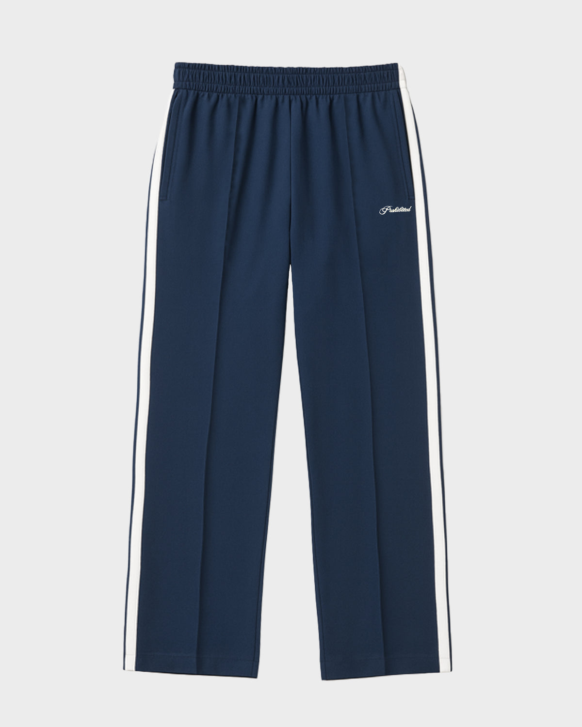 Prohibited: Basic Trackpants - Navy