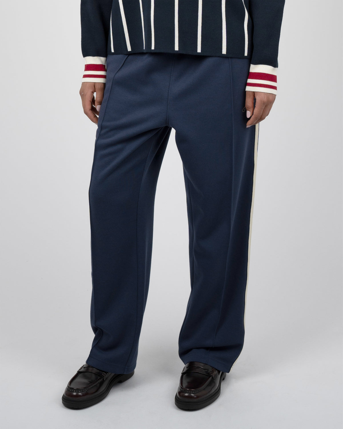 Prohibited: Basic Trackpants - Navy