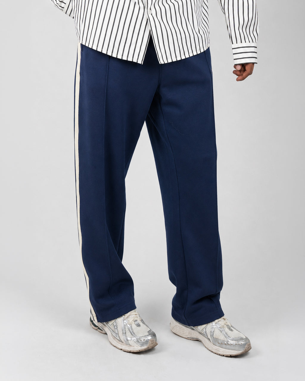 Prohibited: Basic Trackpants - Navy