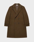 Prohibited: Lodge Coat - Dark Khaki