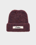 Prohibited: Season Knit Beanie - Red/Blue