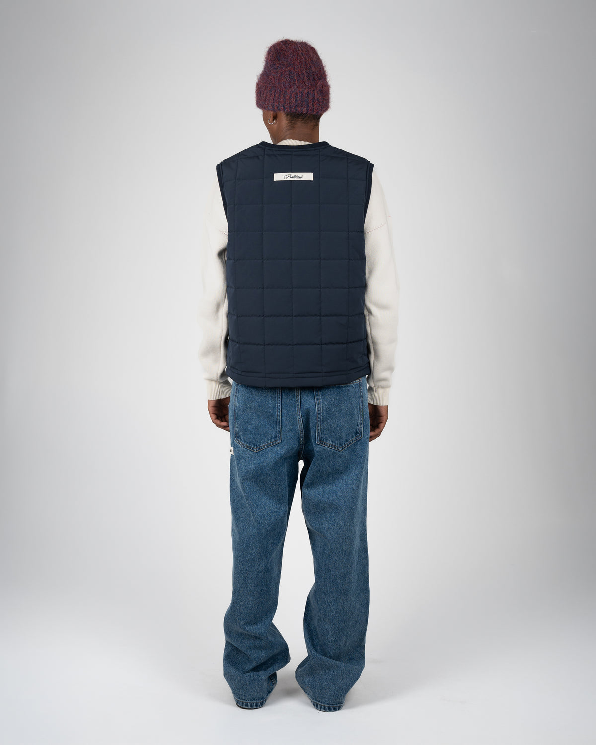Prohibited: Milano Relaxed Carpenter - True Blue