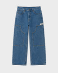 Prohibited: Milano Relaxed Carpenter - True Blue