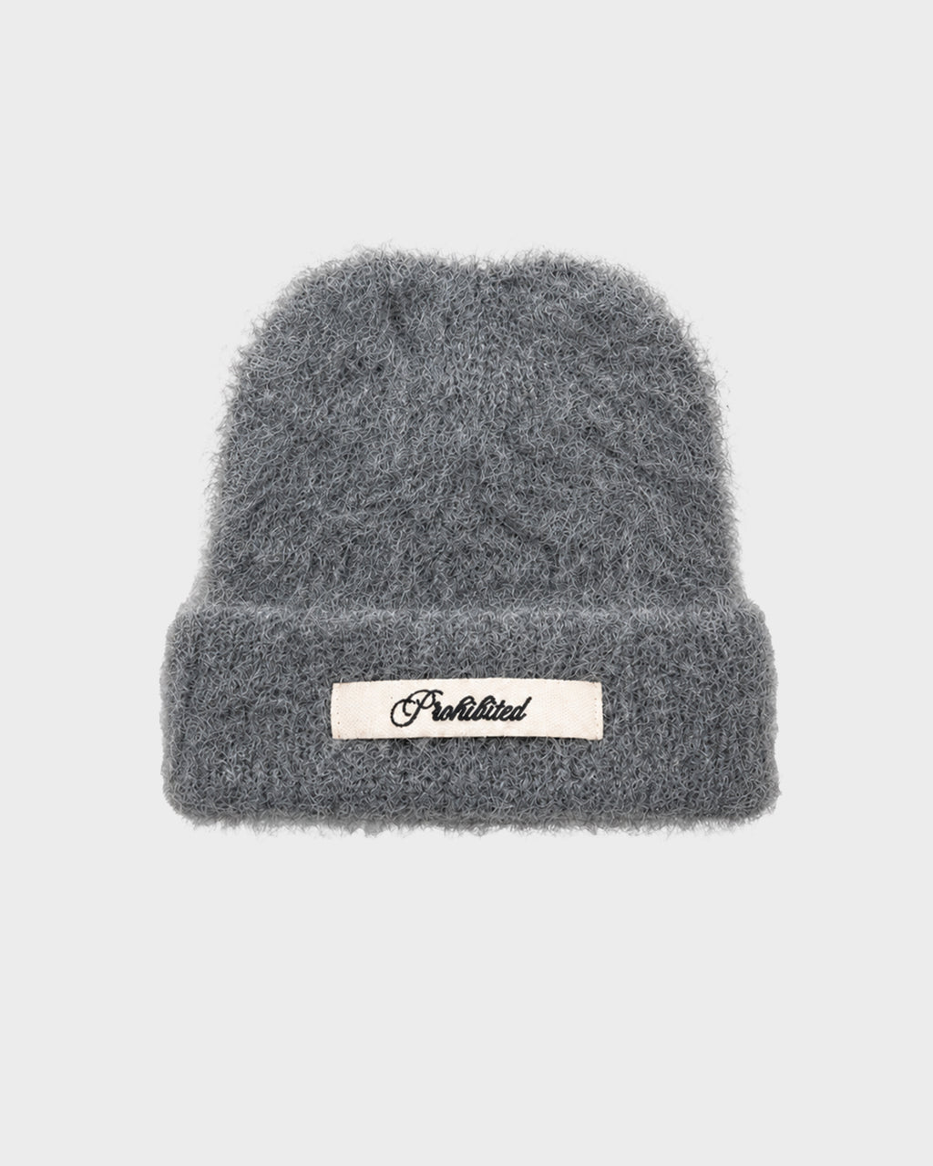 Prohibited: Season Knit Beanie - Grey