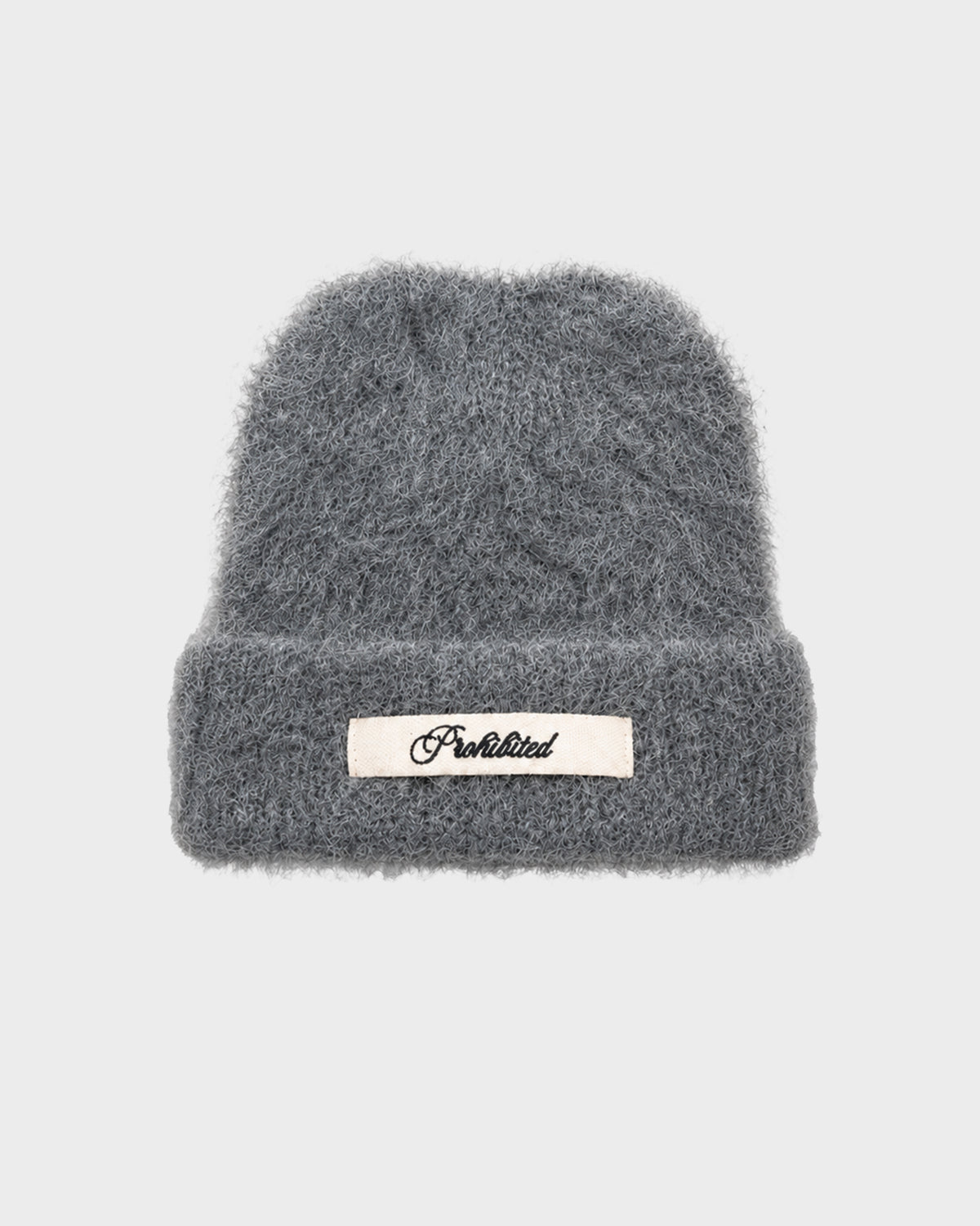 Prohibited: Season Knit Beanie - Grey