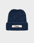 Prohibited: Season Knit Beanie - Blue