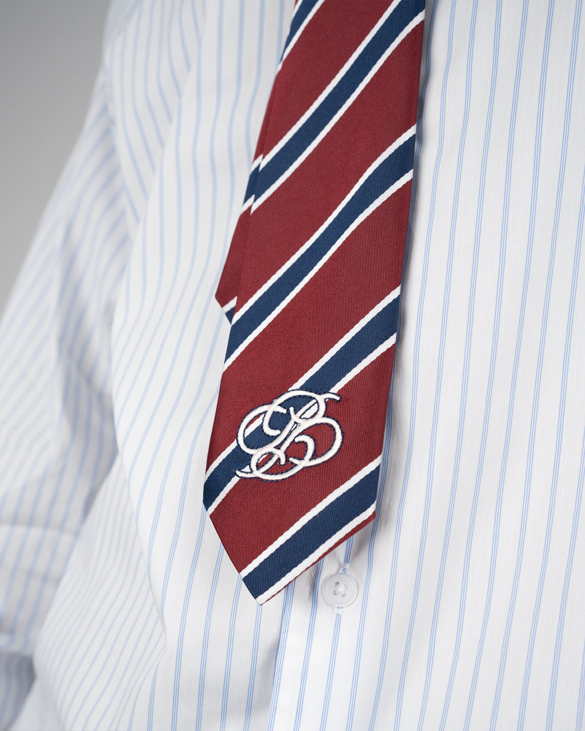 Prohibited: Back in the Days Tie - Red