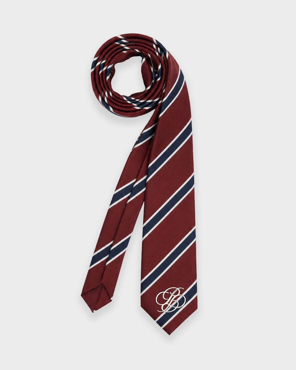 Prohibited: Back in the Days Tie - Red