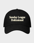 Prohibited: Quote Cap - Black