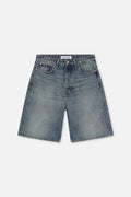 Won Hundred: Denim Short Kayce