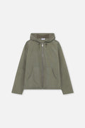 Won Hundred: Dylan Jacket - Vetiver