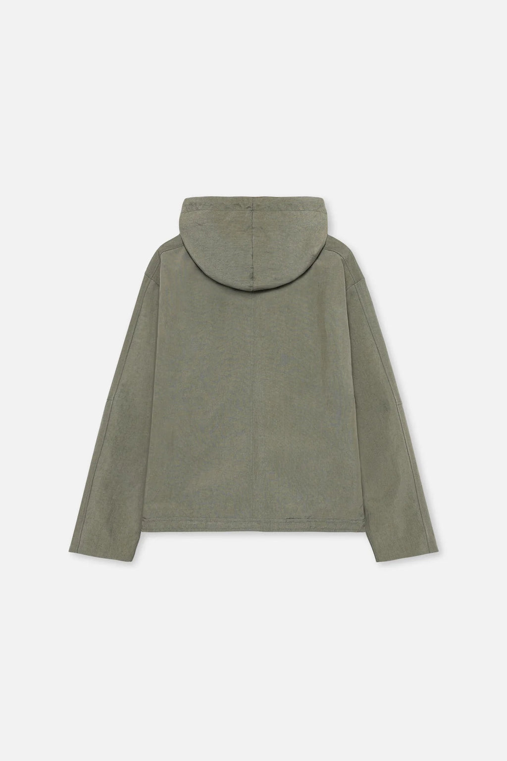 Won Hundred: Dylan Jacket - Vetiver