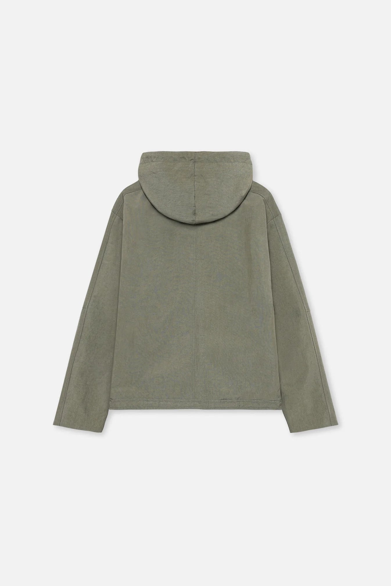 Won Hundred: Dylan Jacket - Vetiver