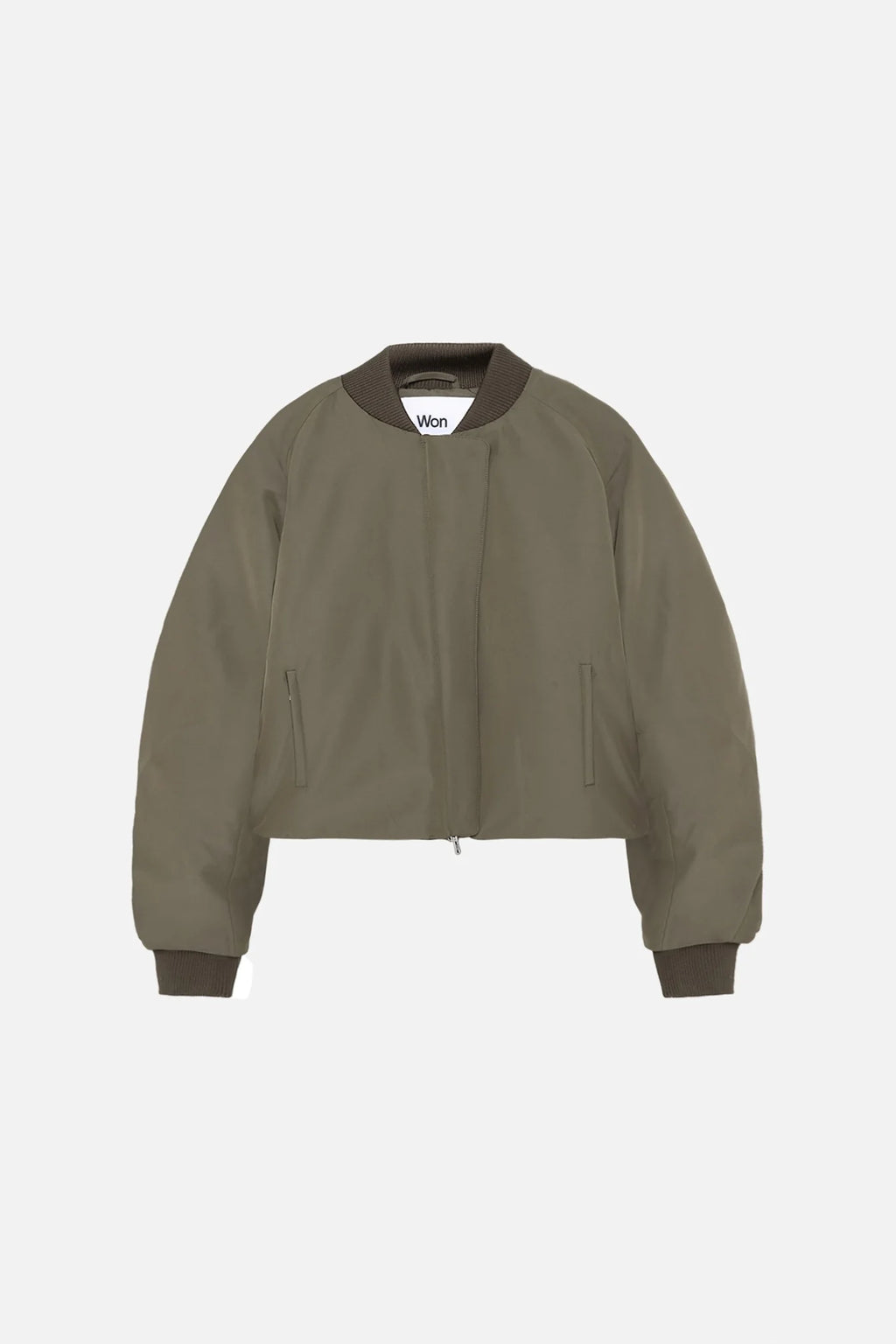Won Hundred: Otto Bomber Jacket - Major Brown