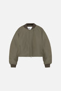 Won Hundred: Otto Bomber Jacket - Major Brown