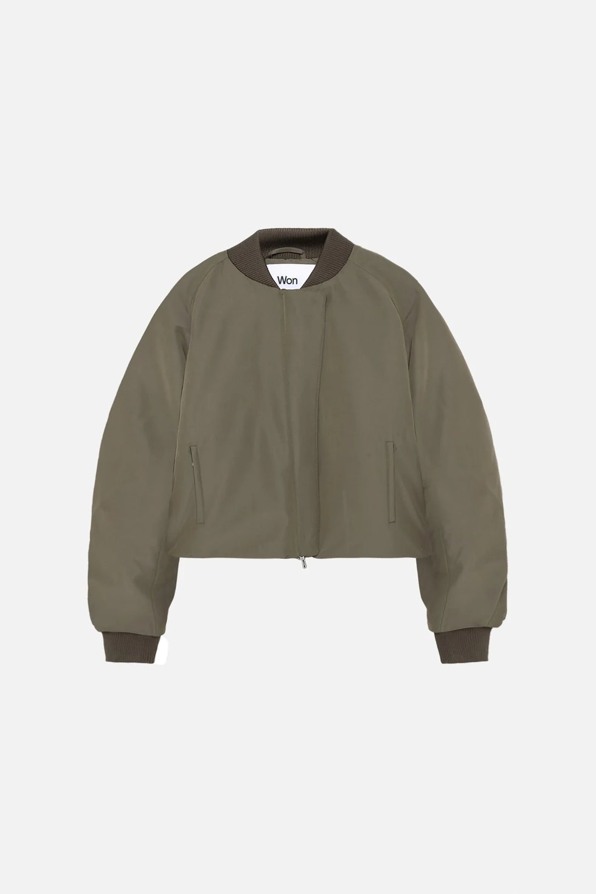 Won Hundred: Otto Bomber Jacket - Major Brown