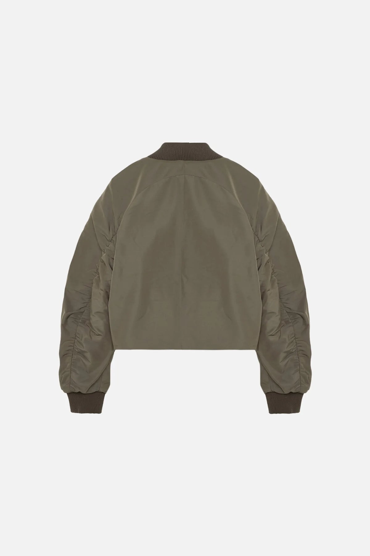 Won Hundred: Otto Bomber Jacket - Major Brown