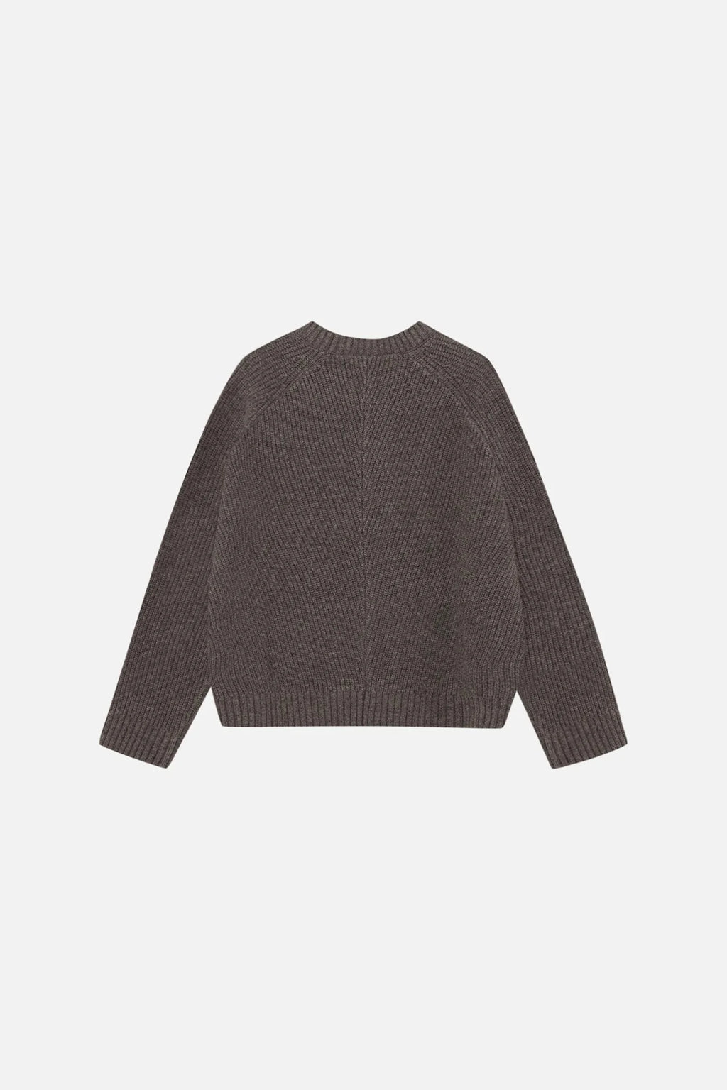 Won Hundred: Bently Knit Sweater - Major Brown