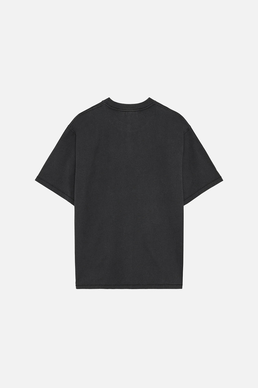Won Hundred: LA Logo Flashes Tee - Black
