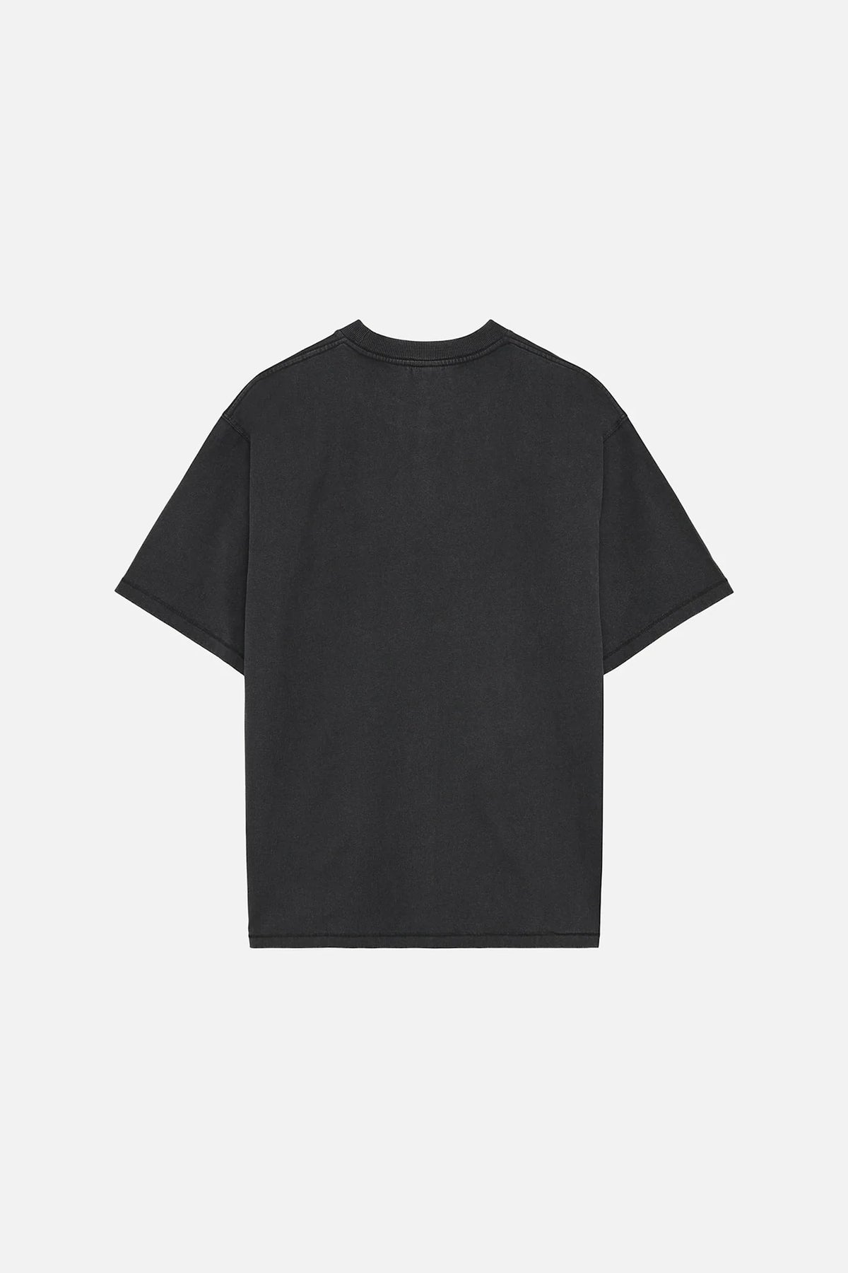 Won Hundred: LA Logo Flashes Tee - Black