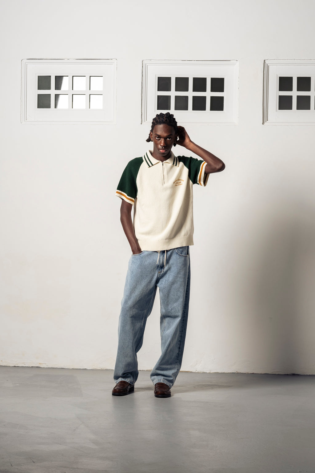 Goodies Sportive: Biker Premium Knit